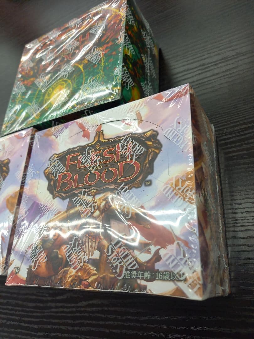 オンライン ショッピングゲーム・おもちゃ・グッズ - Flesh and Blood