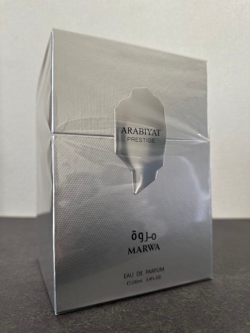 香水(ユニセックス) ARABIYAT Prestige MARWA