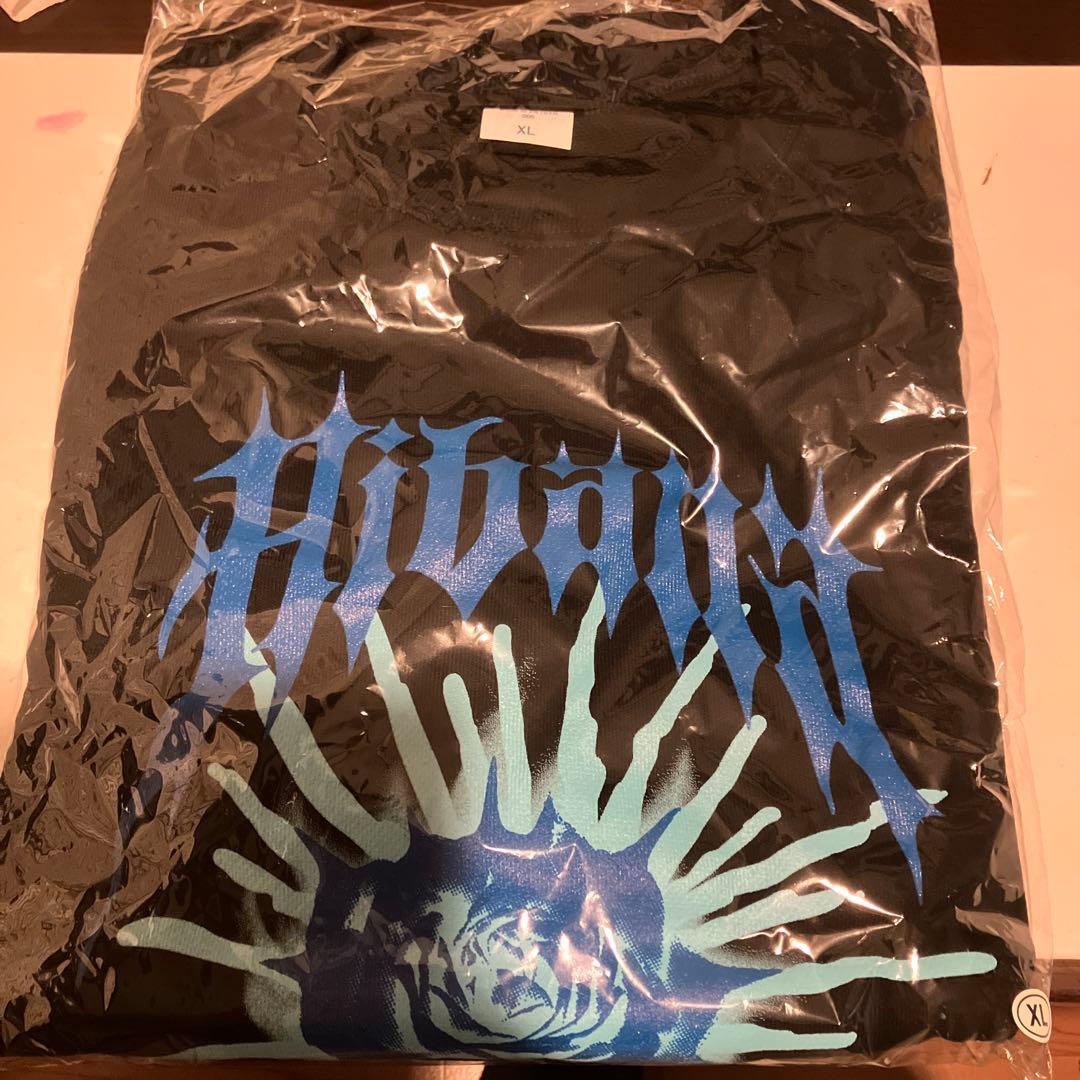 新品未使用 Ado ファッショナブル Hibana スウェットXLサイズ　正規品 ファッショナブル「Hibana」スウェット【Ado Official Shop】