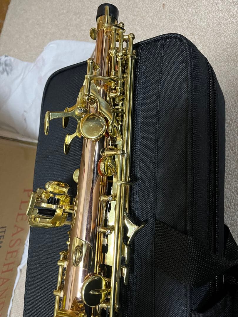 ベストセラーホビー・楽器・アート - 【新品】銅管体 ソプラノサックス