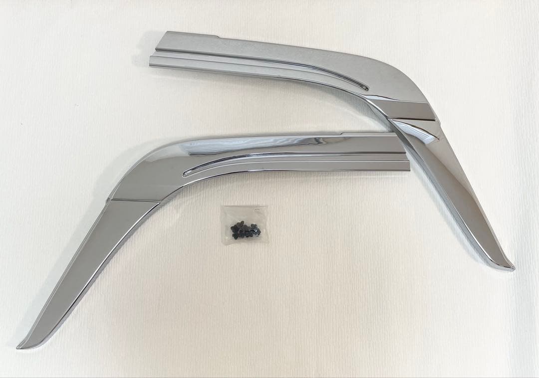 フォワード　メッキフェンダーアーチカバー