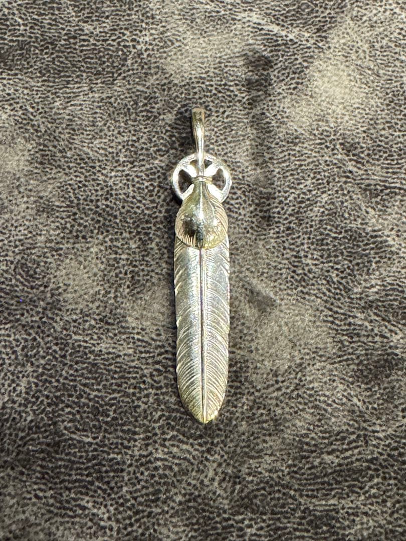 goro's/ゴローズ/ストレートハートフェザー/ハートホイールフェザー