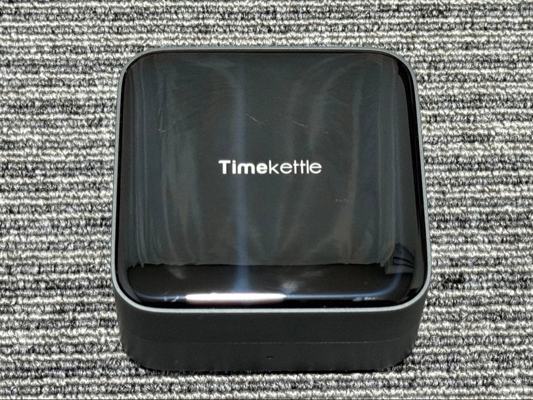 旅行用家電 timekettle W4 pro