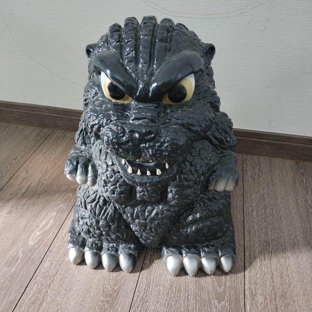 1994年製 ゴジラ 貯金箱