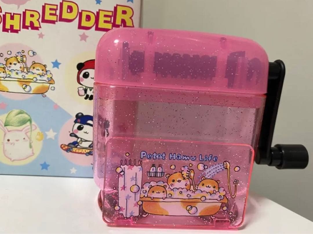 激レア　平成レトロ　Petit Hamu Life シュレッダー　クーリア 楽天市場】クーリア 平成レトロ シークレット ミニポーチ ※柄選べませ