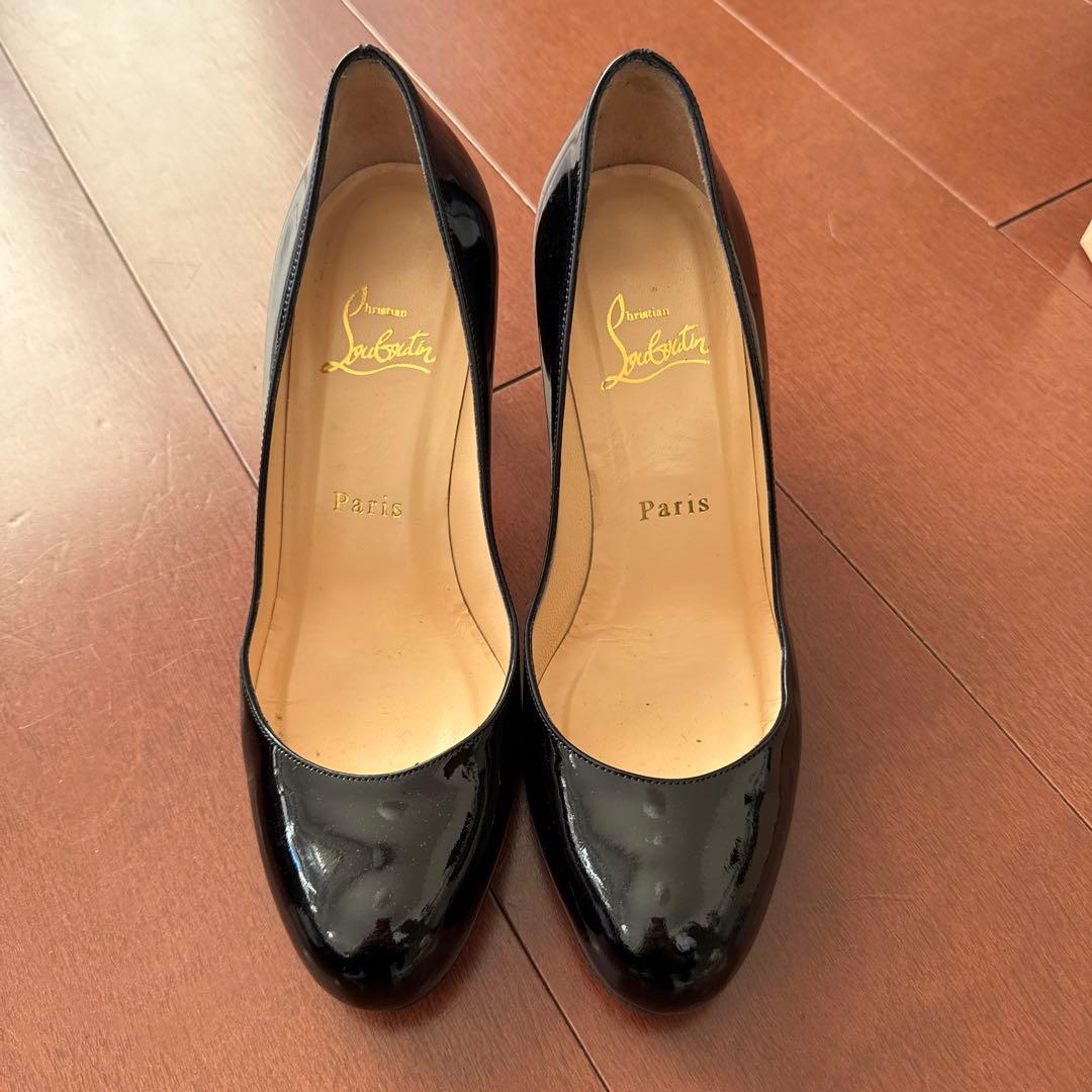 値下げChristian Louboutin クリスチャンルブタン サイズ37