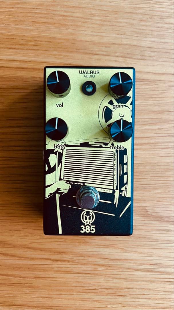 ギター walrus audio 385 385 MKII Overdrive
