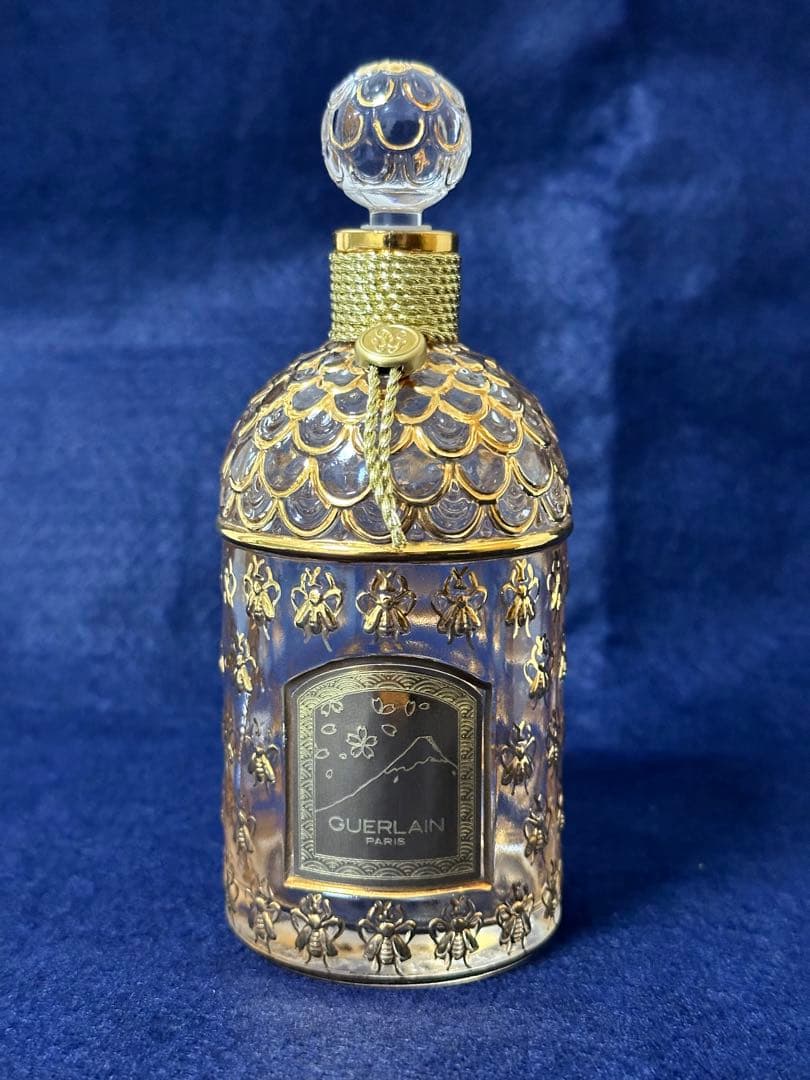 ゲラン 香水 ゴールデンビーボトル
