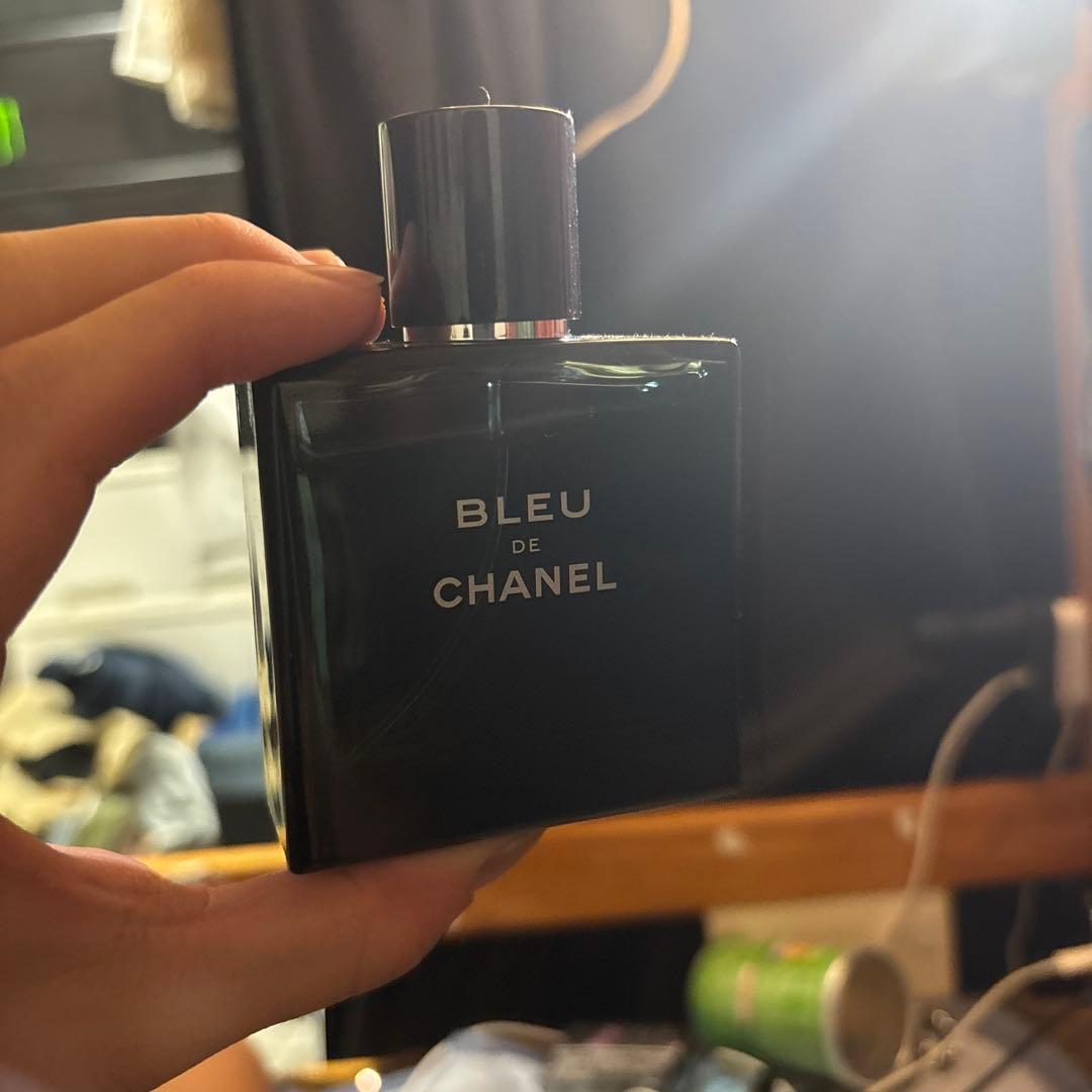 キムラ ブルードゥシャネル 香水 50ml ブルー ドゥ シャネル レゼクスクルジフ パルファム 60ml（香水