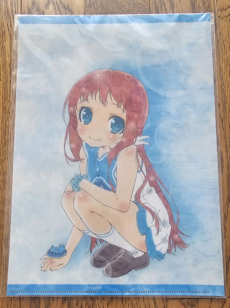 凪のあすから 設定資料集セット【4月16日まで】