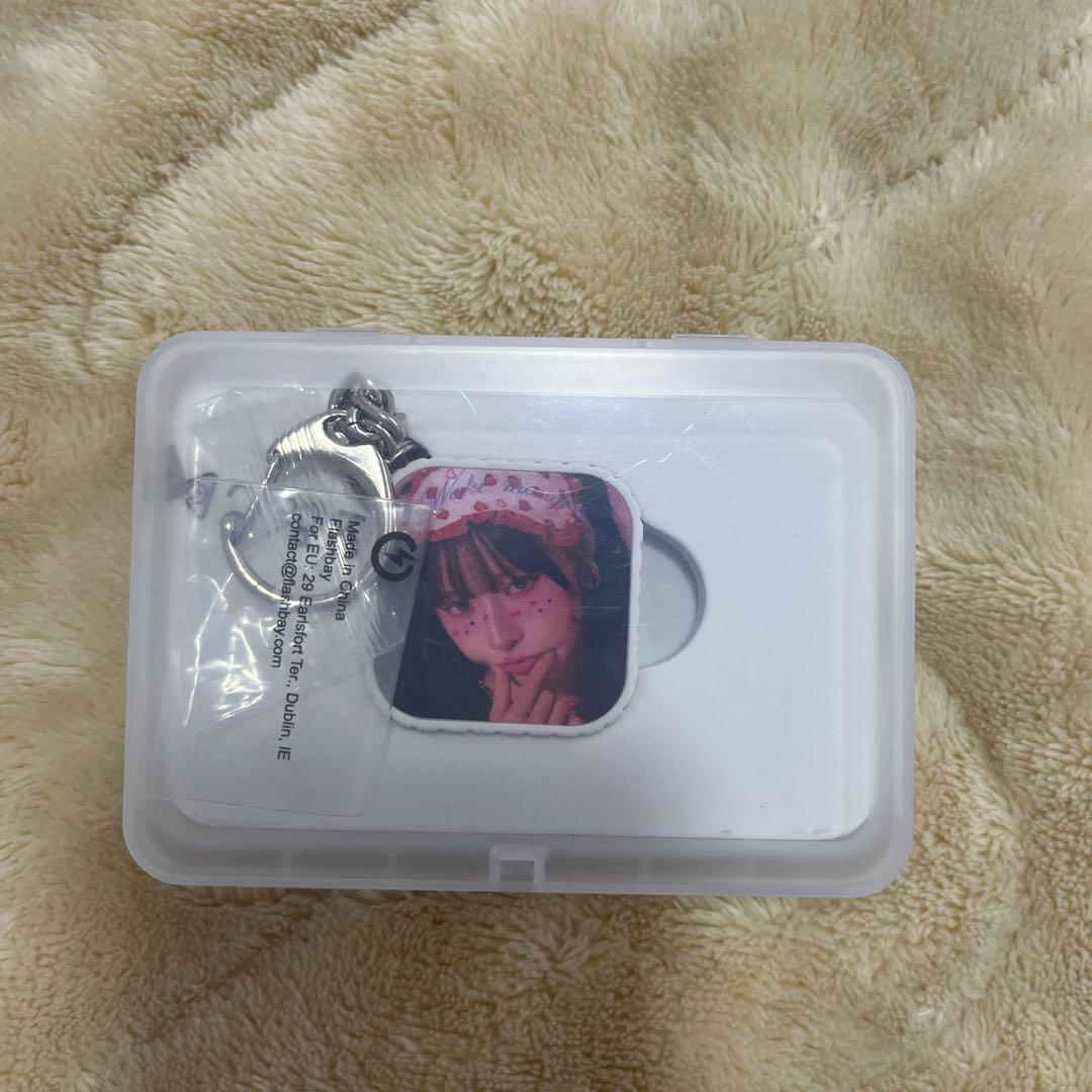 yosugala 汐見まとい2025年生誕グッズ USBキーホルダー お知らせ】 yosugala online shopにて この後19時より、 汐見まとい