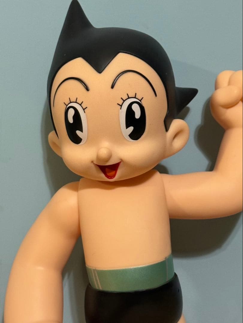 鉄腕アトム　生誕2周年記念モデル　アストロボーイ　42センチ