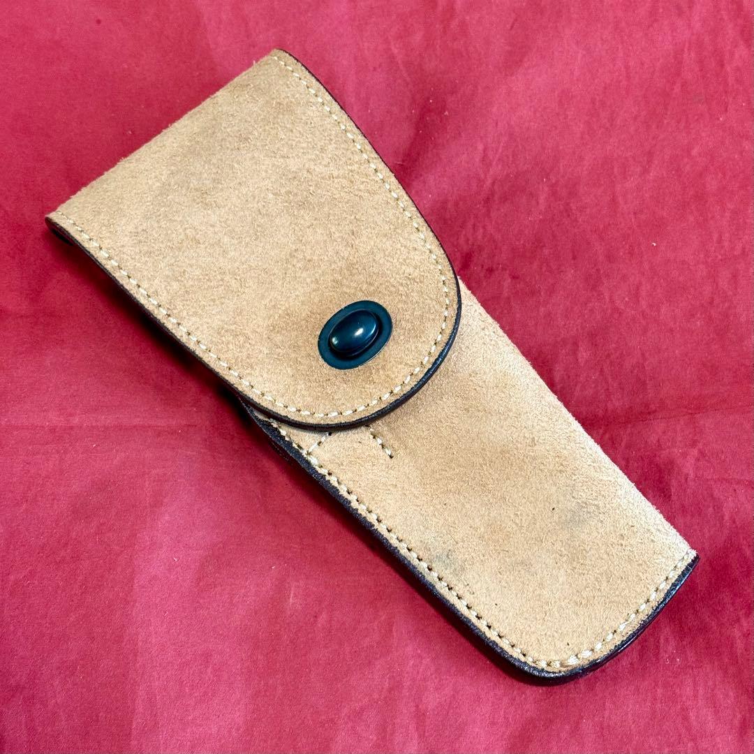 アローイント AW 八幡商事 スエードレザー ヒップホルスター ミリタリー・LE