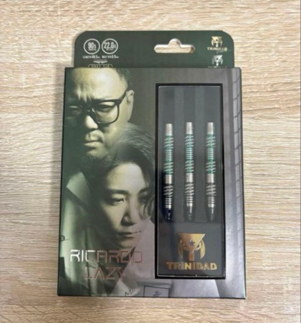 TRiNiDAD RICARDO LAZY 浅田斉吾 × 松吉輝宗選手 コラボ