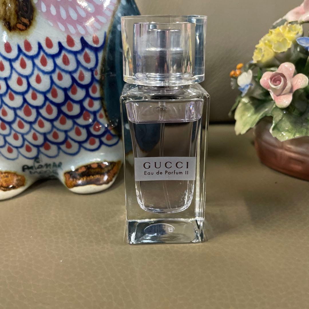 希少♡GUCCI Eau de Parfum II 30ml