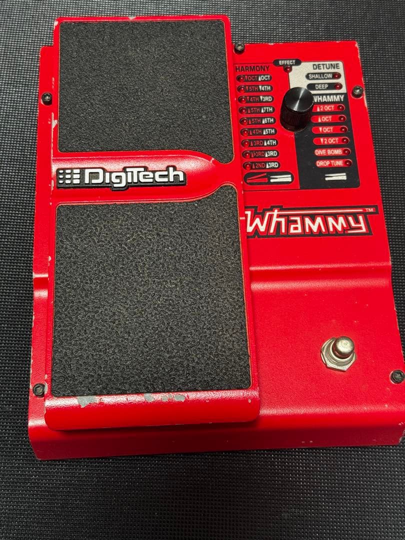 【ジャンク】Digitech Whammy 4