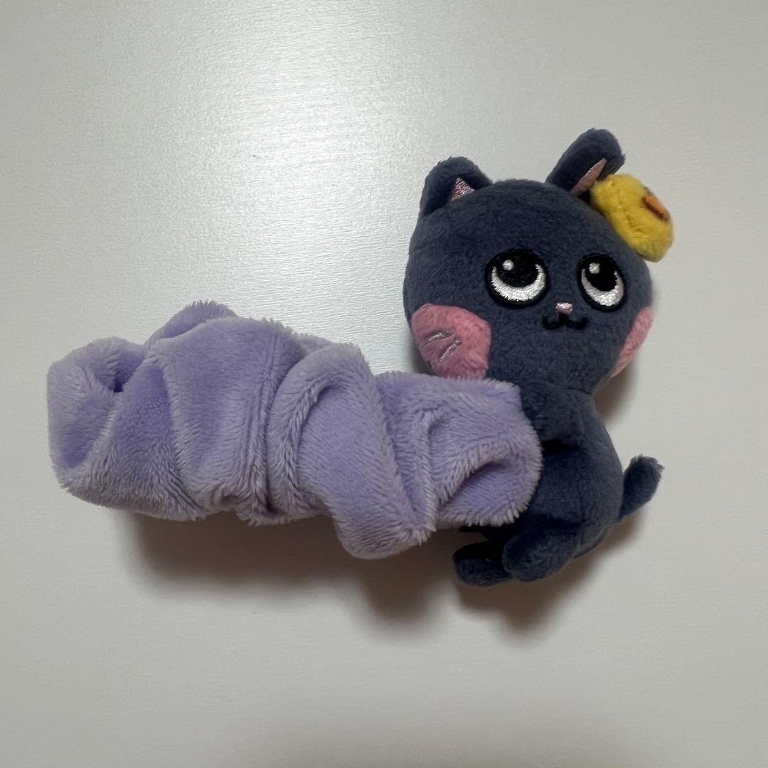 ウォンビン WONBIN トニャンドク ぬいぐるみ シュシュ RIIZE