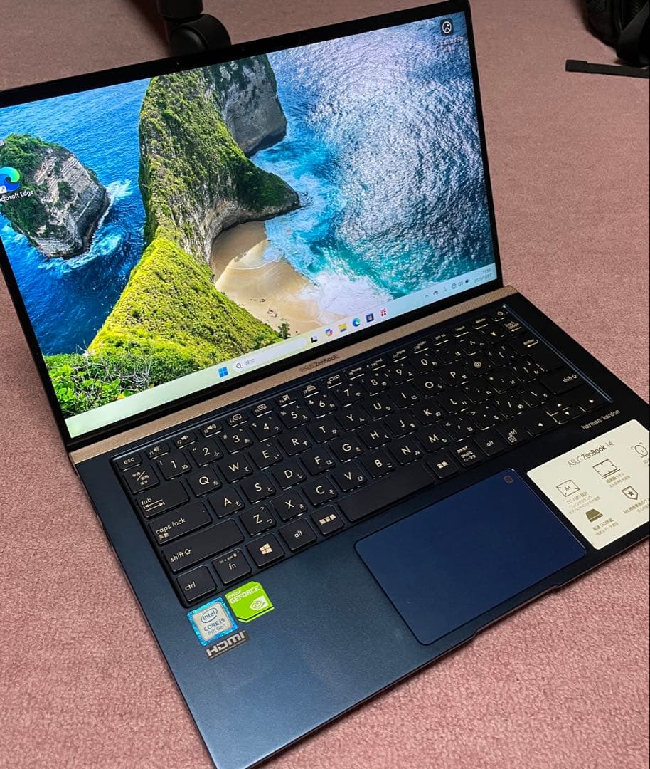 ZenBook　UX433FN