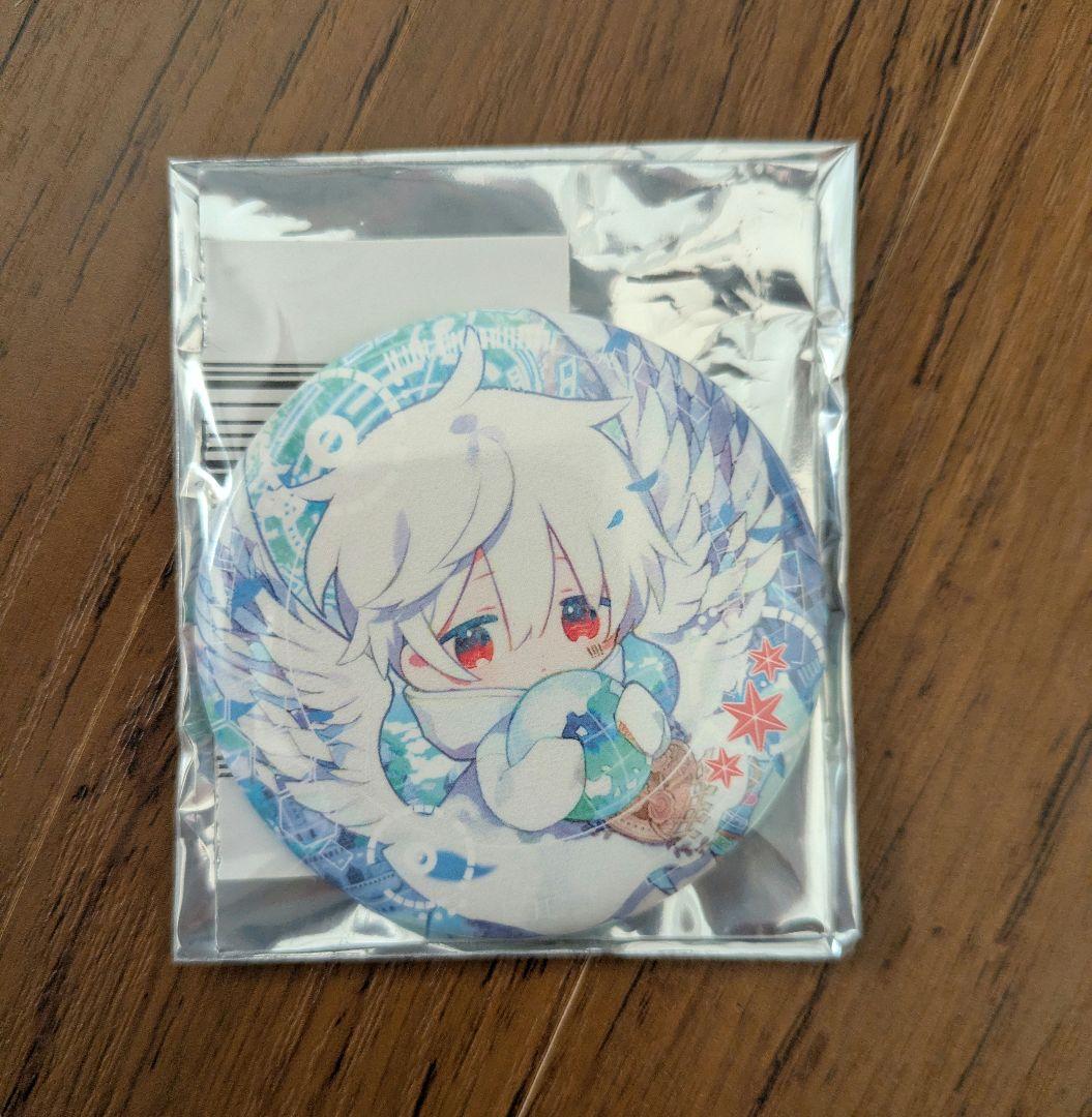まふまふ ひきライ2025 缶バッジ 世会色ユニバース - メルカリ