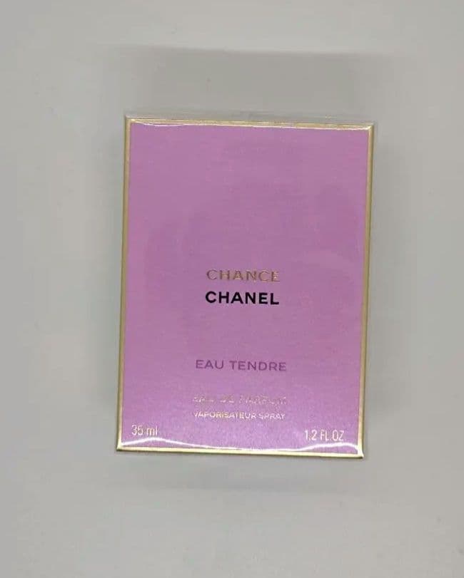 未開封　CHANEL チャンス　オードパルファム 35ml　DEPACO購入品