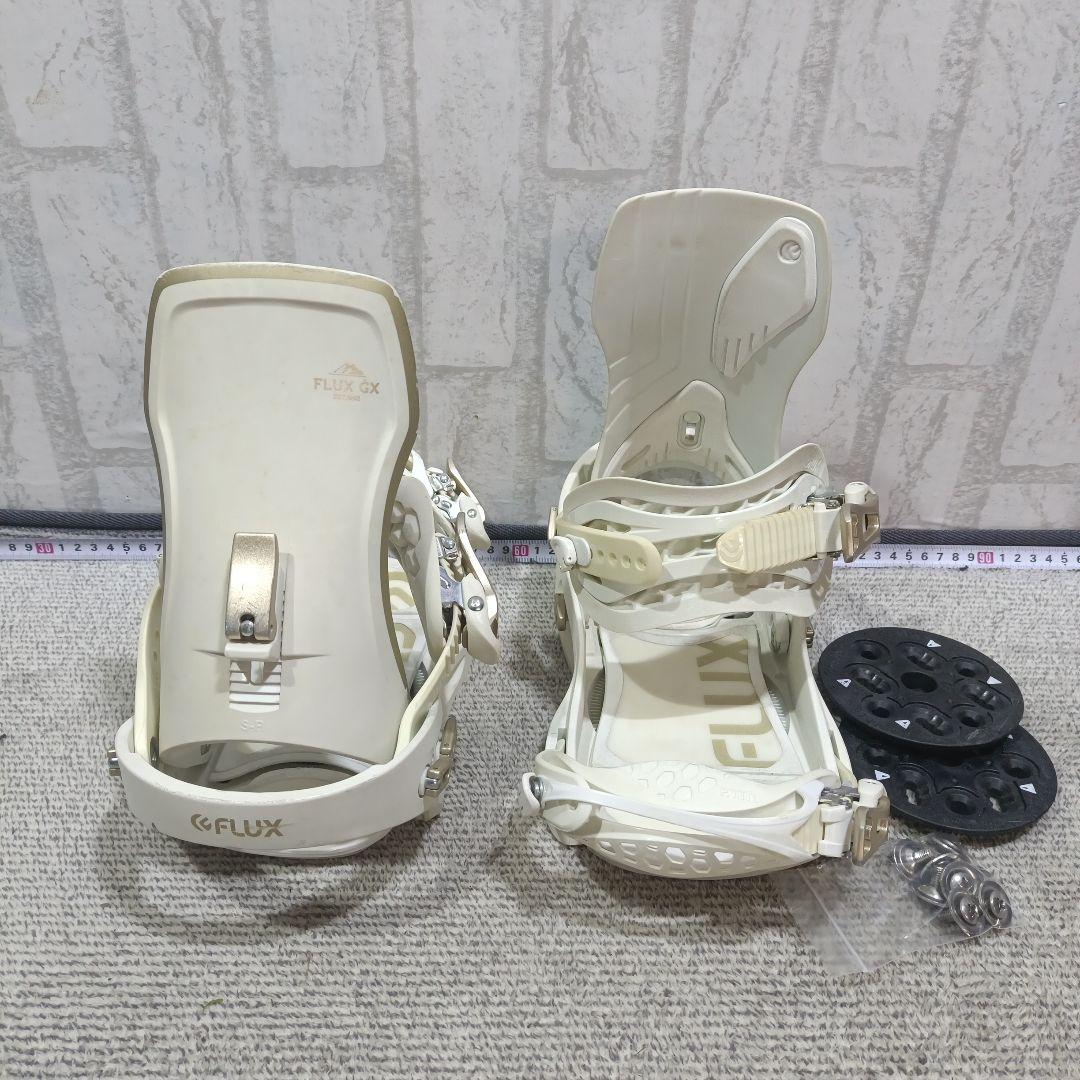 FLUX フラックス　GX 　Sサイズ　レディース　バインディング