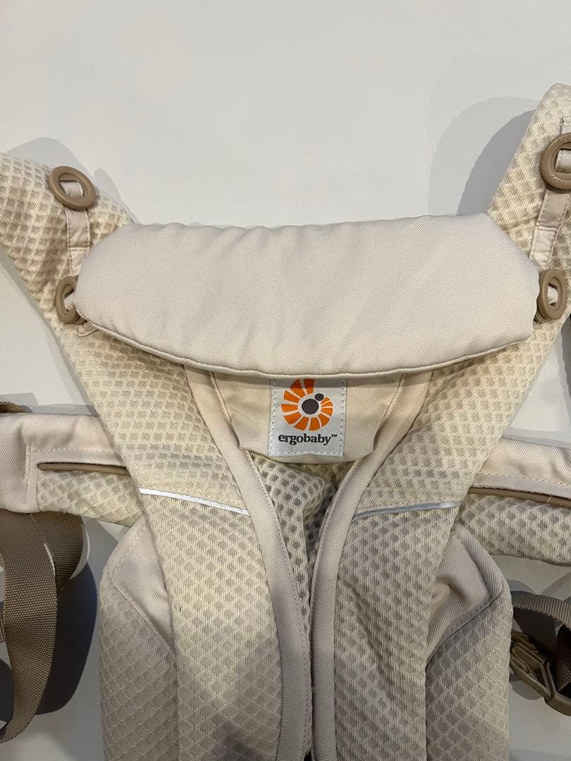 エルゴ 抱っこ紐 オムニ ブリーズ