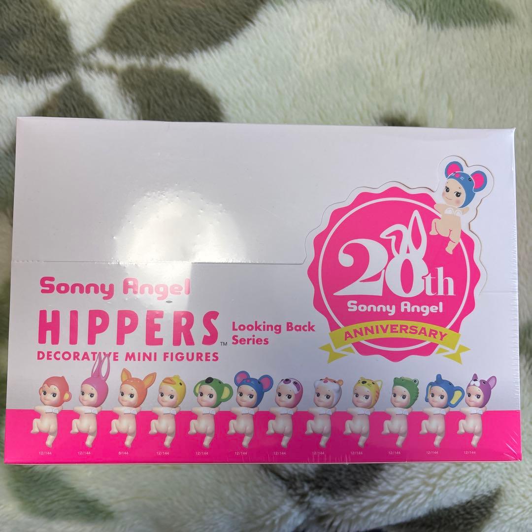 その他 sonny angel HIPPERS looking back 1BOX