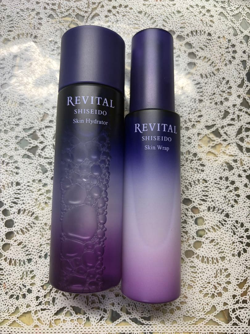 リバイタル 資生堂 スキンハイドレーター スキンラップ 本体 セット REVITAL(リバイタル) スキンラップ 資生堂 【医薬部外品】 | イオン