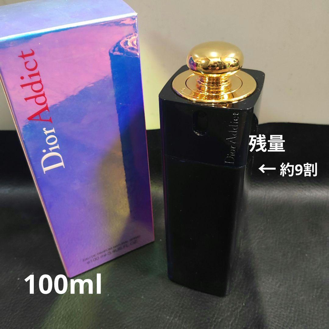 香水(女性用) Dior Addict EAU DE PARFUM 100ml
