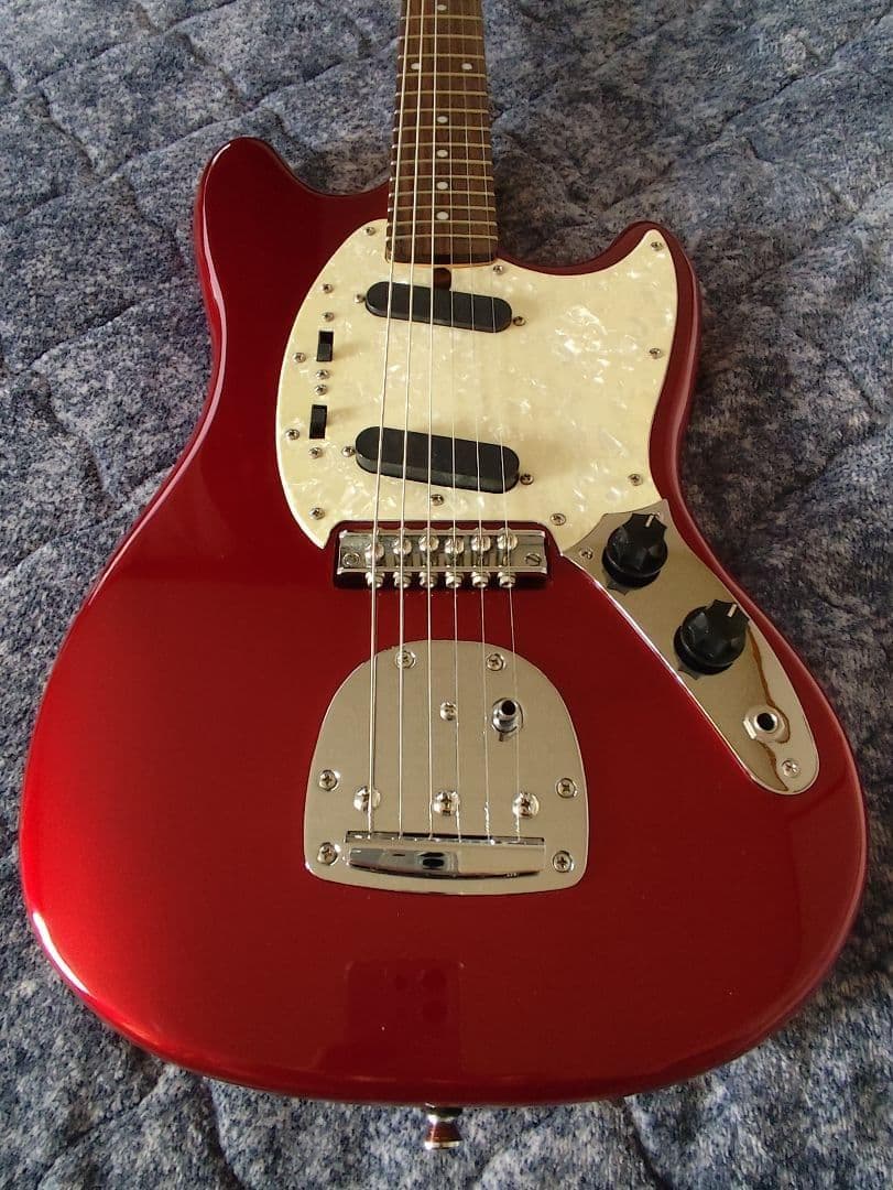 けいおん！ K-ON! KMG-AZUSA ムスタング 中野梓