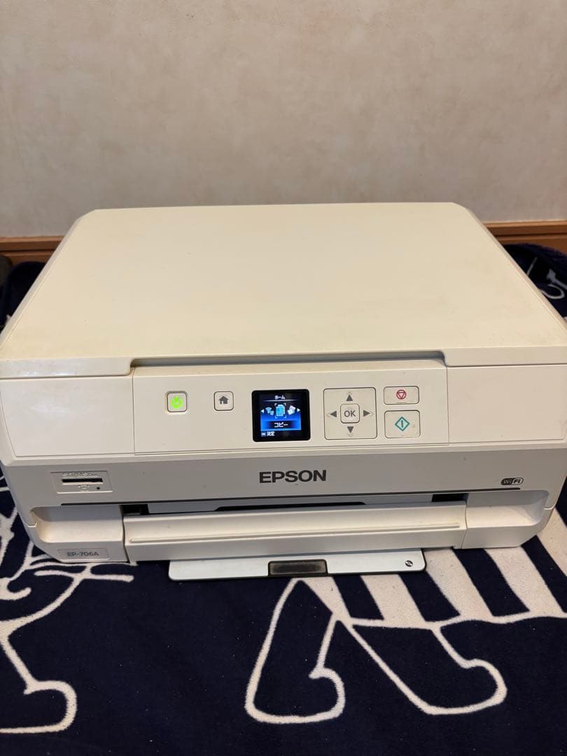 プリンター・複合機 EPSON EP-706A