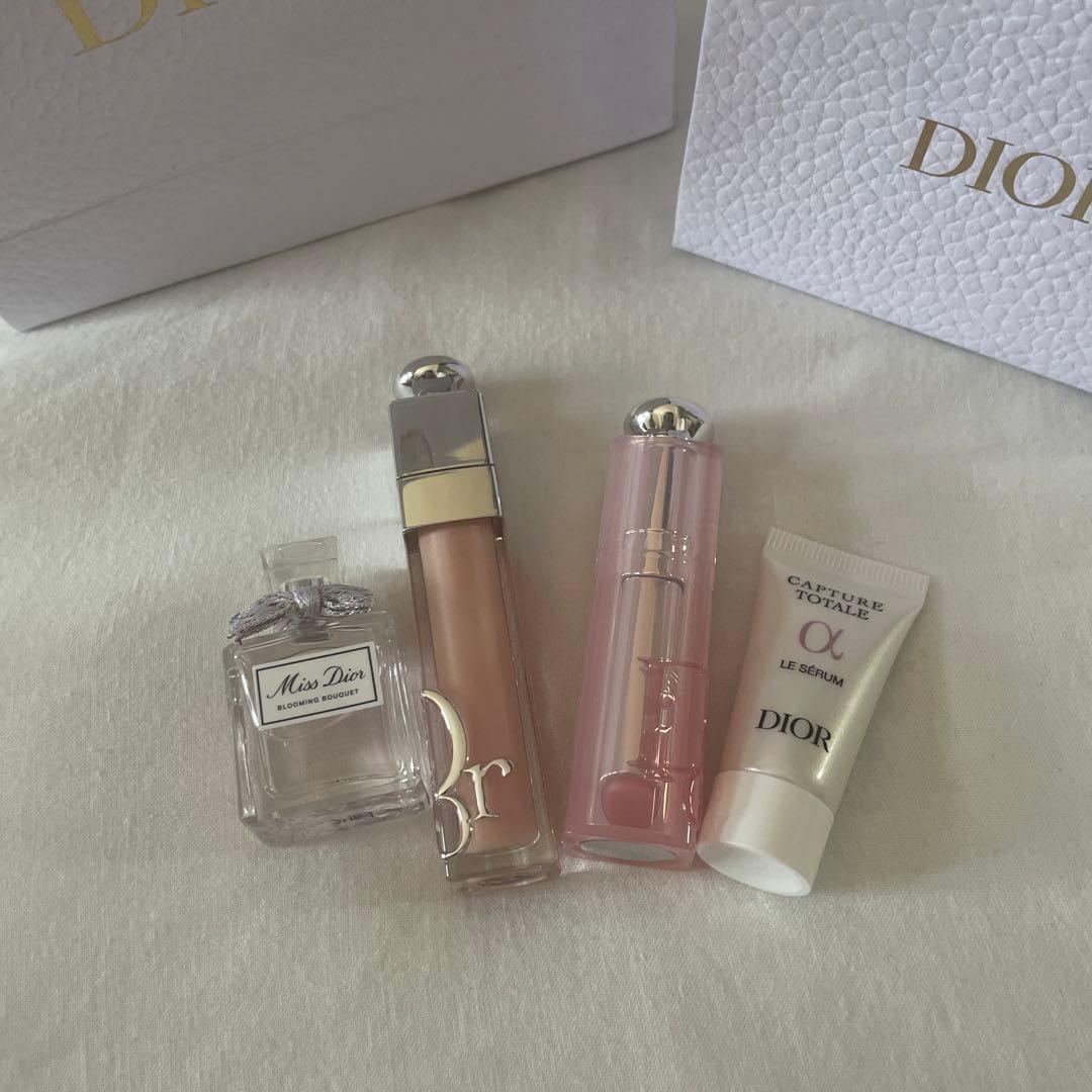 ディオール アディクト リップ マキシマイザー 001