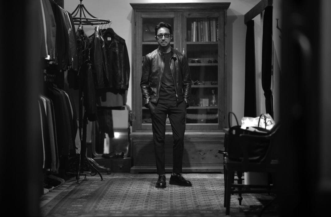 DJ★EMMETIエンメティ★ANDREA★シングルライダース48 EMMETI（エンメティ）｜【SALE】EMMETI（エンメティ）ANDREA