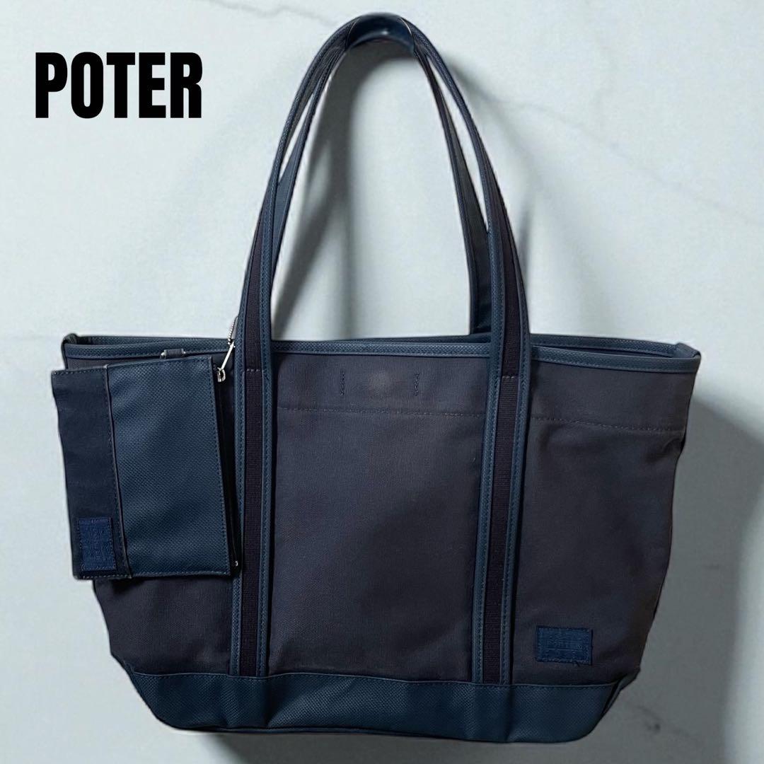 バッグ PORTER GIRL BOYFRIEND TOTE TOTE BAG(L)