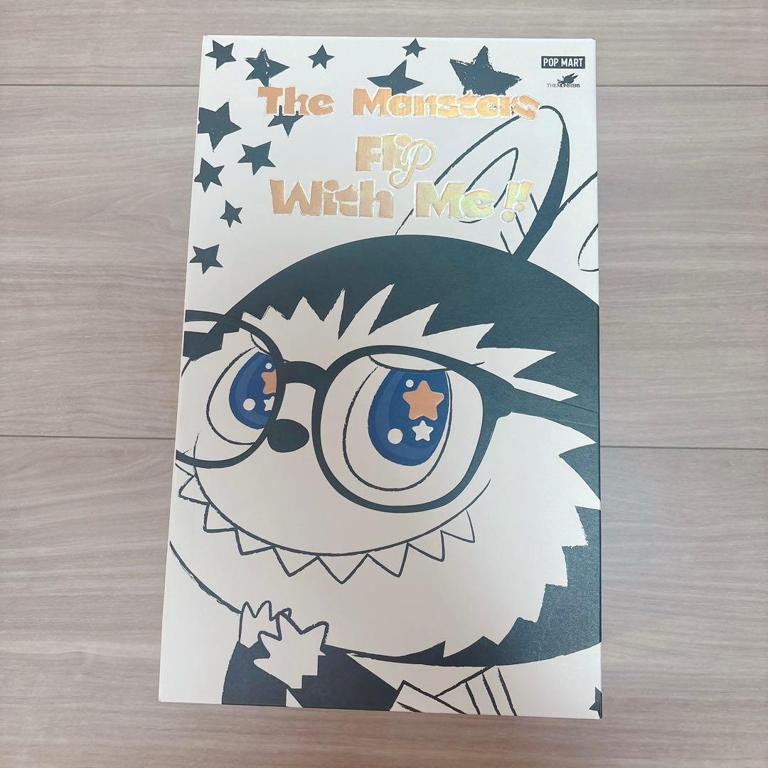 POPMARTラブブTHE MONSTERS-FLIP WITH ME