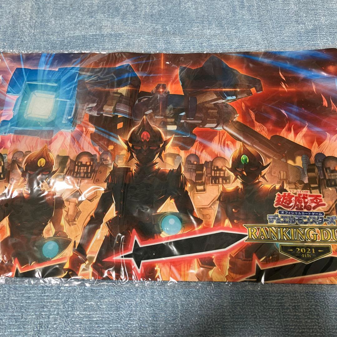 アンティークギア プレイマット - メルカリ