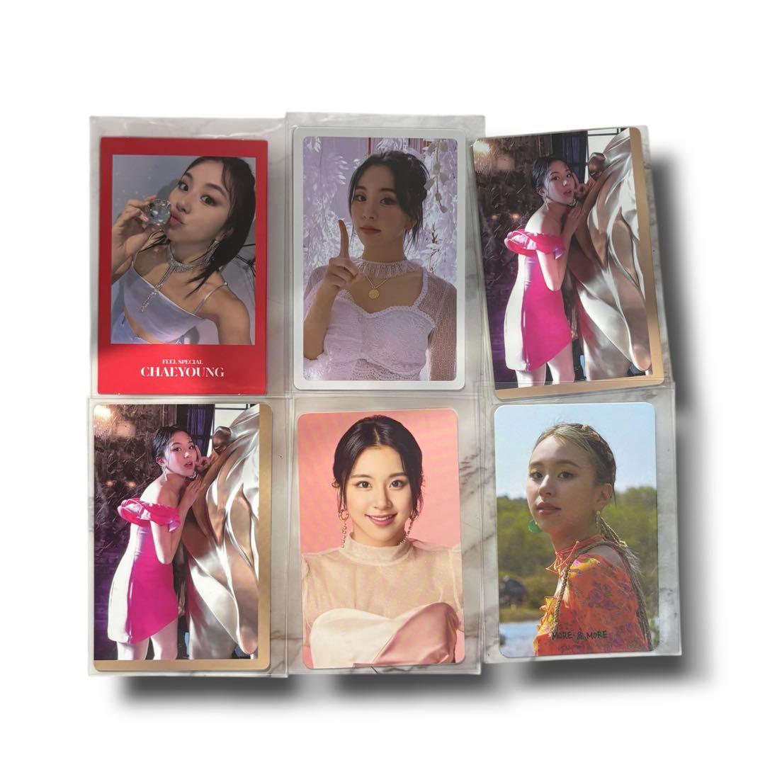 TWICEチェヨンちゃんトレカまとめ売り - メルカリ