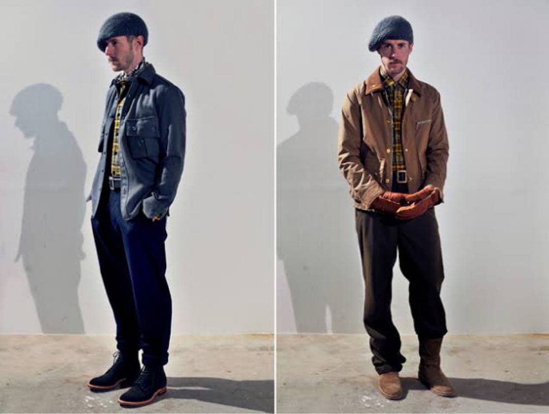 MARKAWARE スイングトップブルゾン