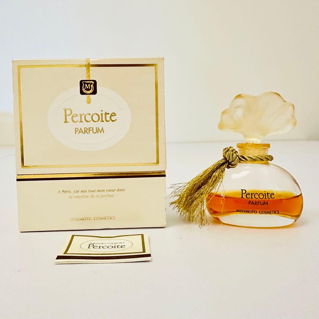 ミキモト ペルコアット パルファム 15ml