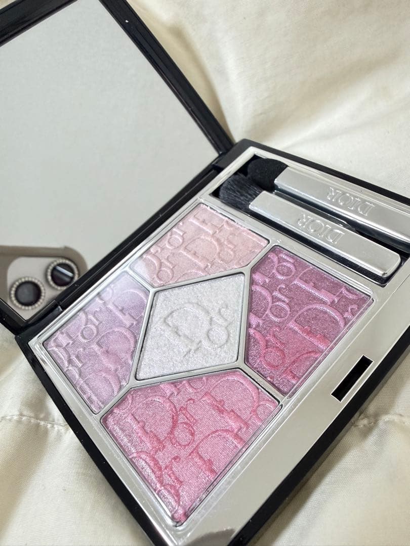 Dior サンク クレール 865 ピンクロリポップ(ノベルティ付き)