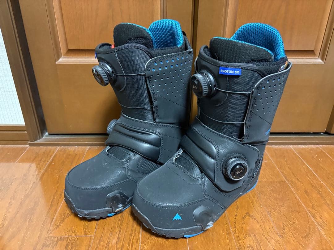 値引きしました。Burton Step onブーツ26.5㎝・ビンディング BURTON（バートン） 25-26 ブーツ BURTON Step On ステップオン メンズ