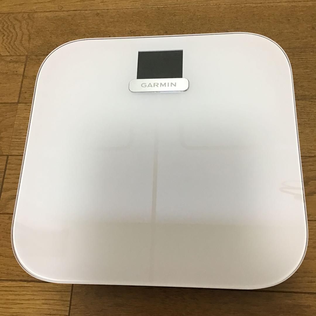 健康管理・計測計 GARMIN INDEX S2 SMART SCALE