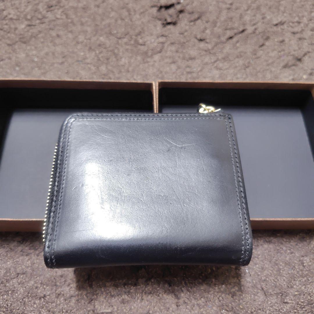 ど*り様 SLATE　L字ファスナー コンパクト財布 SLATE L字ファスナー コンパクト財布 | 【公式】CORBO. Online-Shop