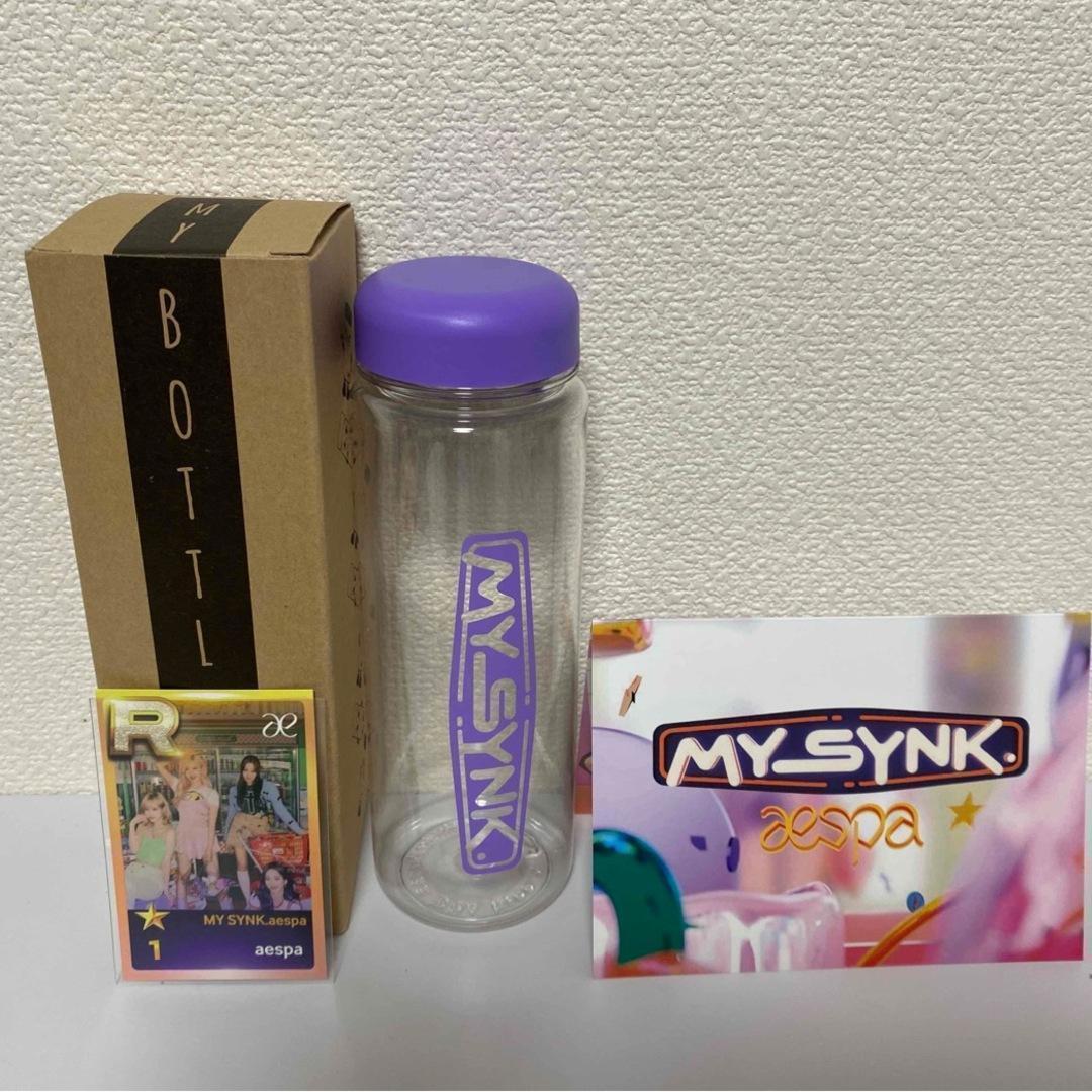 aespa 対面 ファンミーティング my synk ソウルコン