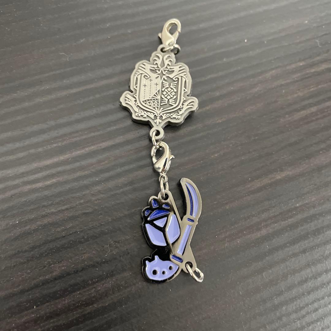 モンスターハンター：ワールド 武器アイコン 連結チャームコレクション