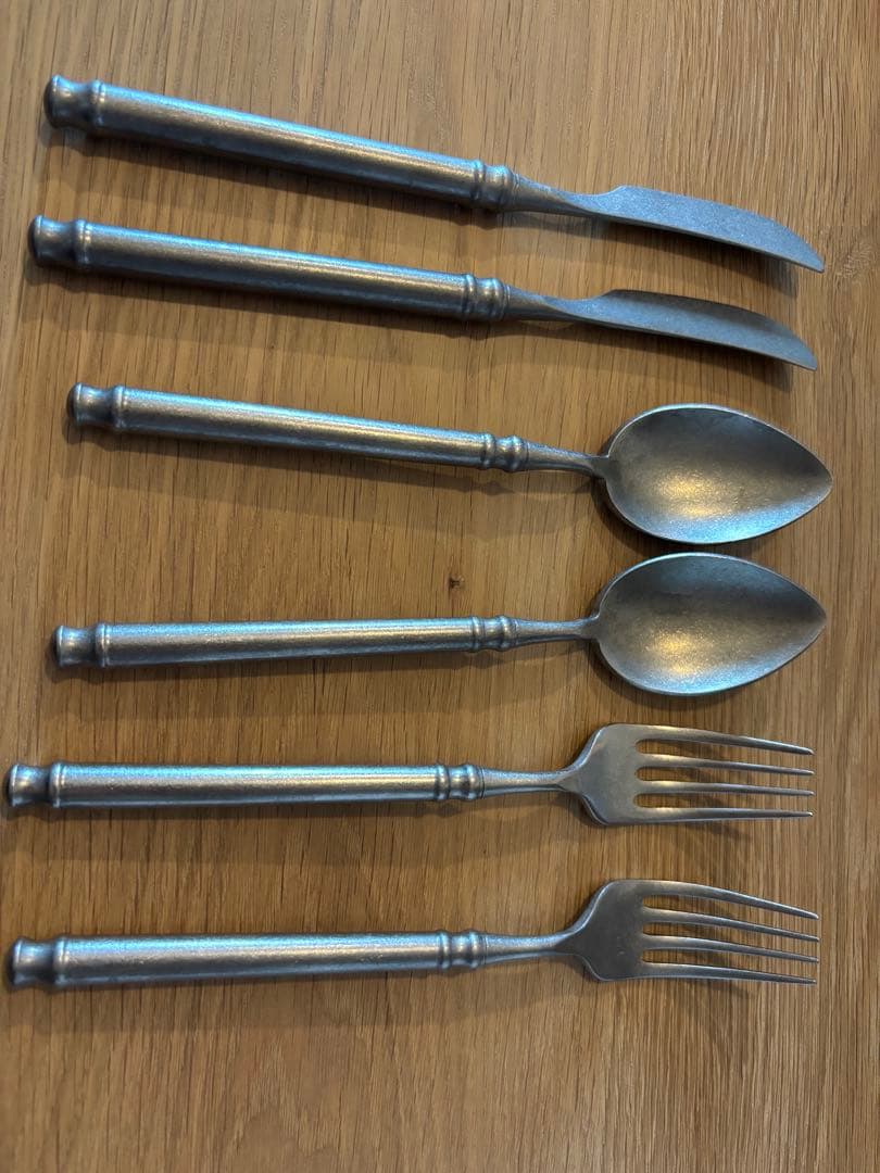 ステンレススチール カトラリーセット 6点とサイドテーブル　KRN様おまとめ専用 楽天市場】【月間優良ショップ受賞！KANSAI YAMAMOTO/カンサイヤマモト