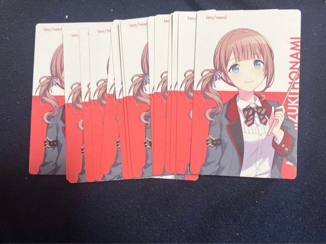 プロセカ　望月穂波　BNW エピカ プロセカ エピカ ePick Card BNW 望月穂波 6枚 - メルカリ