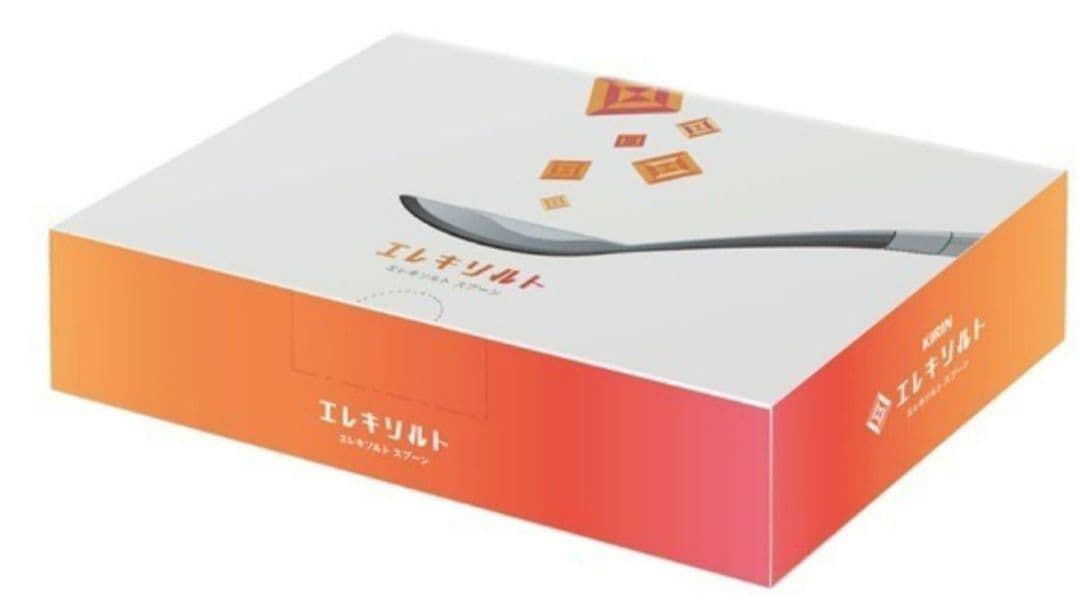 【新品未開封】 キリン エレキソルトスプーン