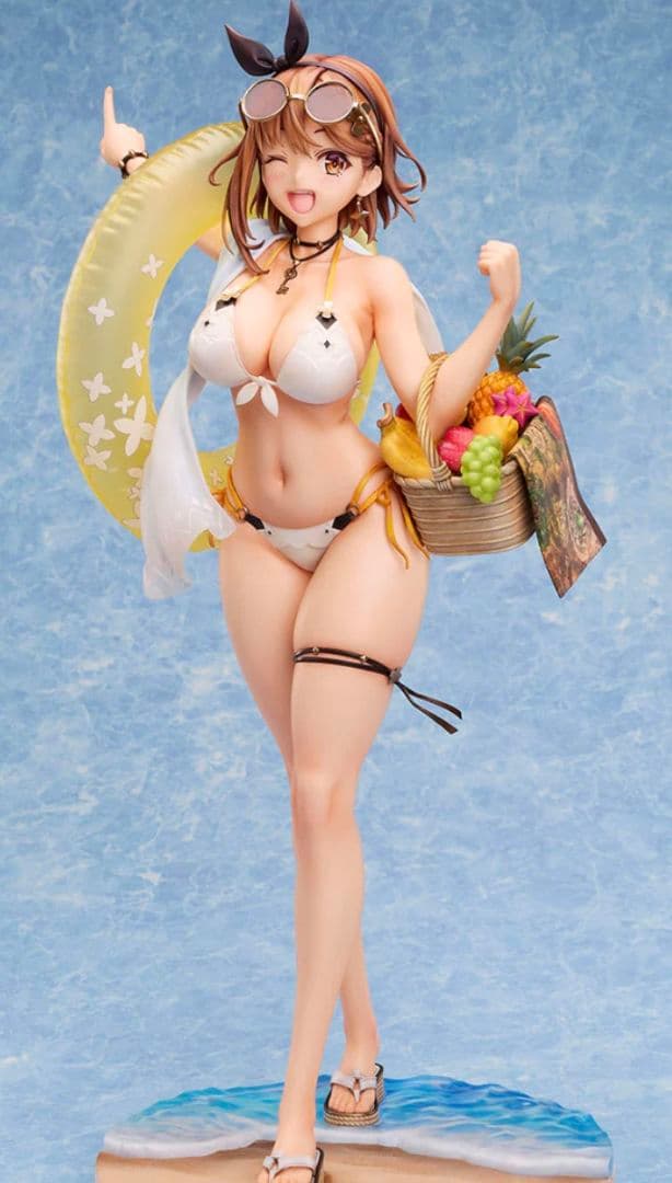 新品未開封 ライザ 水着Ver. 1/4 フィギュア デザインココ