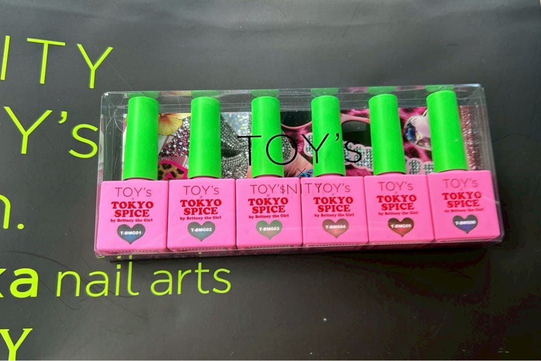 3セット限定お値下げ中‼️トイズバイアイニティ 光るギャルマグ 6色セット